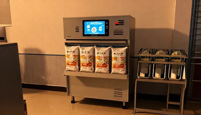 施肥机在分级包装与配送中的实际应用问题分析